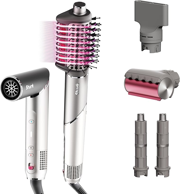 Shark FlexFusion Auto Wrap Concentrator HD641